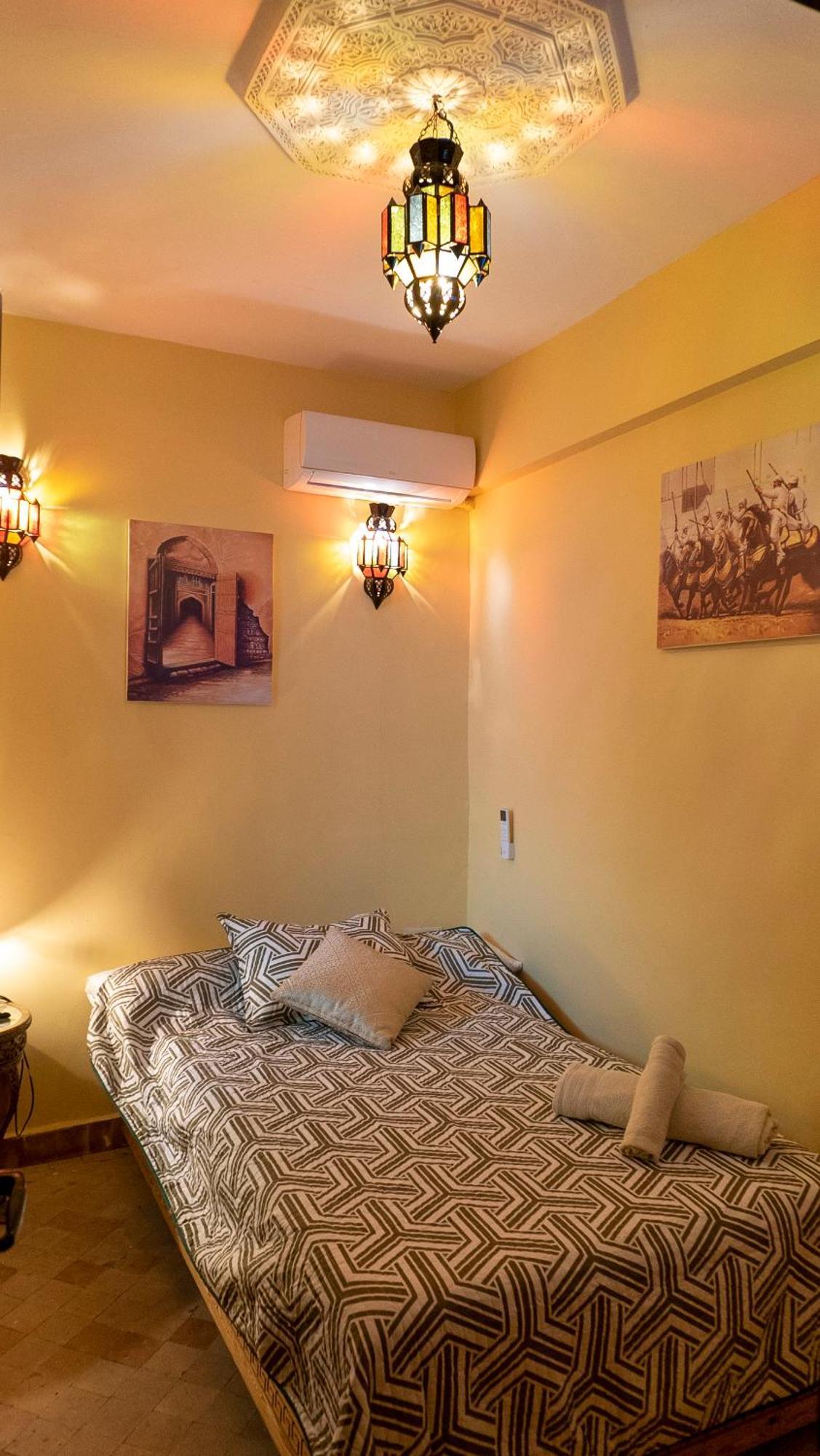 Riad Dar Kassim Fez Quarto foto